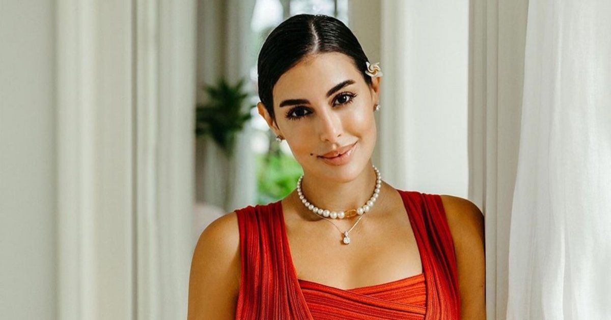 شاهد .. ياسمين صبري بإطلالة رائعة باللون الأبيض.. وفستانها حديث المتابعين