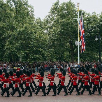 شاهد .. صور من أول أيام الإحتفالات باليوبيل البلاتيني للملكة إليزابيث الثانية