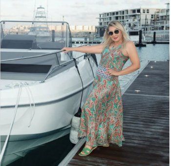 شاهد .. نادية الجندي تشارك آخر إطلالاتها...وأناقتها حديث المتابعين