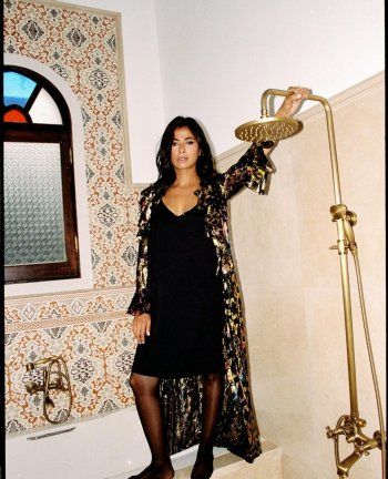 شاهد .. روبي تثير الجدل بصورها في البانيو بإطلالة لن تتوقعوها!