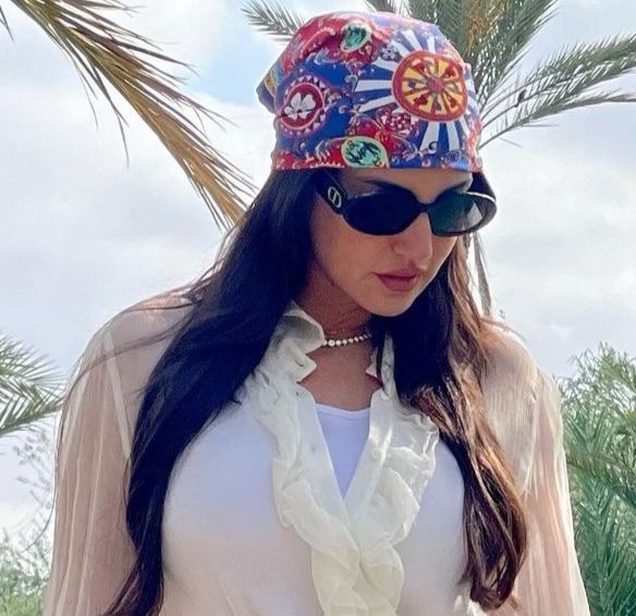 درة تخطف الانظار بإطلالات مختلفه علي انستجرام- شاهد