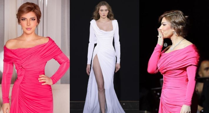 أصالة تجنن الجمهور العربي في دبي – شاهد