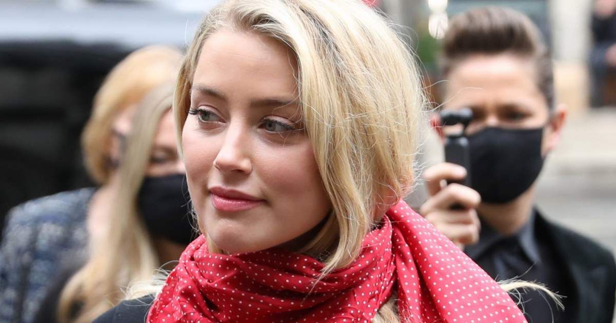 شاهد .. شاب سعودي يطلب الزواج من آمبر هيرد بعد خسارتها في المحكمة أمام جوني ديب