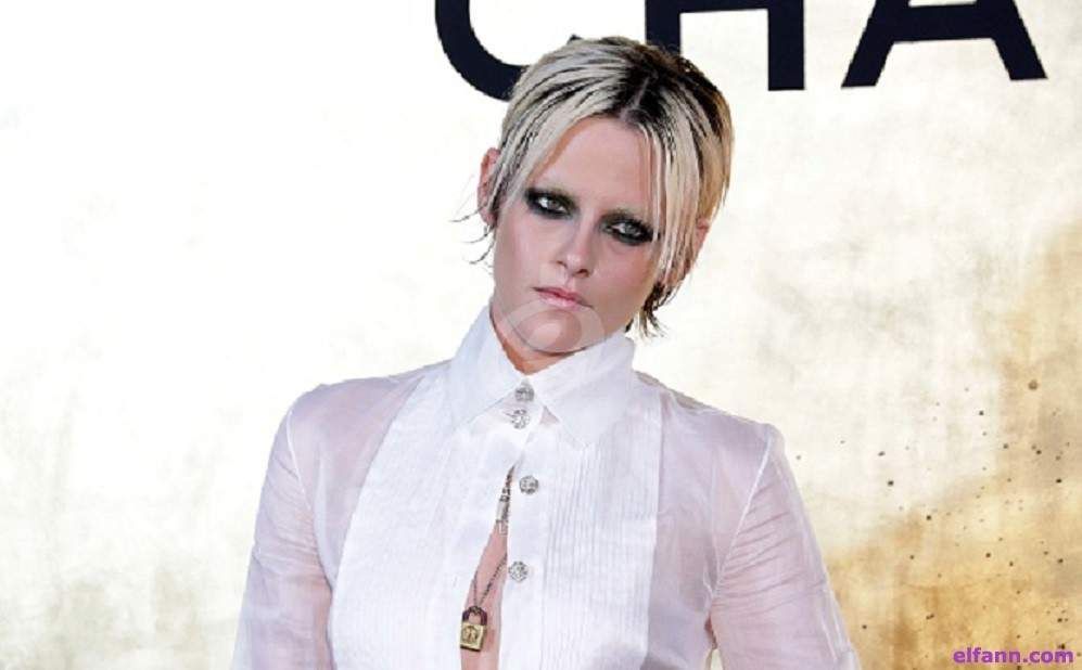 شاهد .. بالصورة - كريستين ستيوارت تشبه نجمة روك بإطلالتها الأخيرة