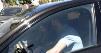 شاهد .. بالصورة- أول ظهور لشاكيرا وبيكيه معا بعد أخبار انفصالهما