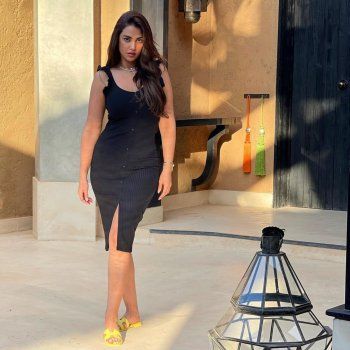 شاهد .. درة التونسية تنشر توثق زيارتها إلى مراكش بهذه الصور