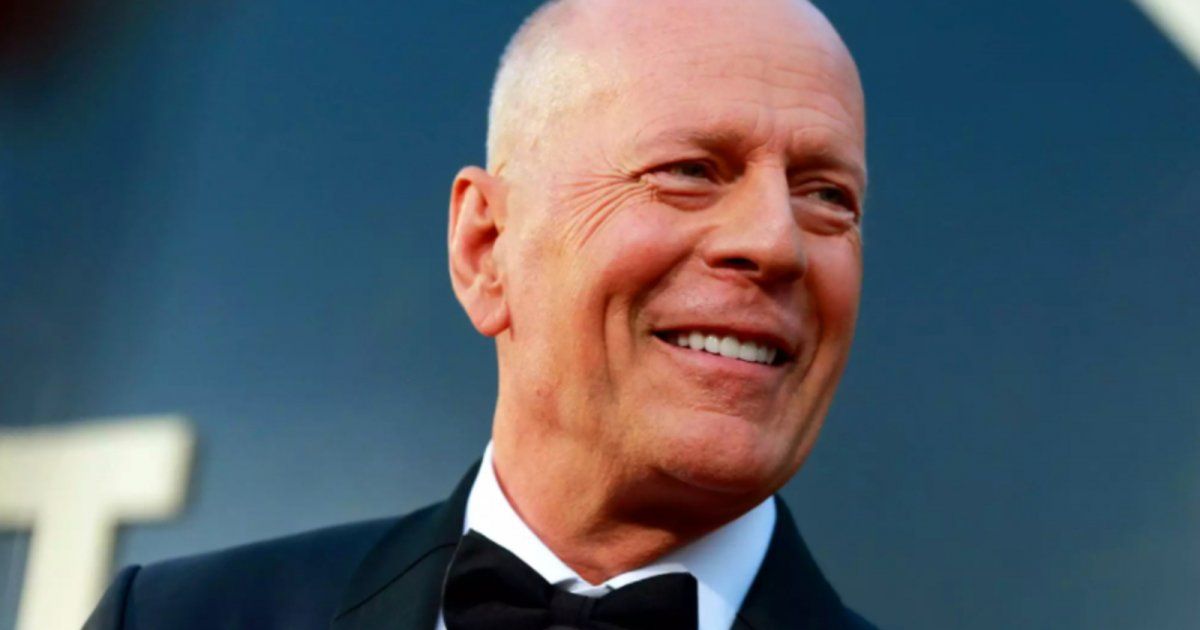 شاهد .. بالصورة- بروس ويلز في أحدث ظهور له