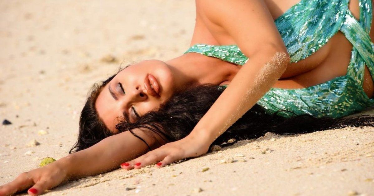 شاهد .. لاميتا فرنجية تشارك المتابعين لقطات من عطلتها في المالديف