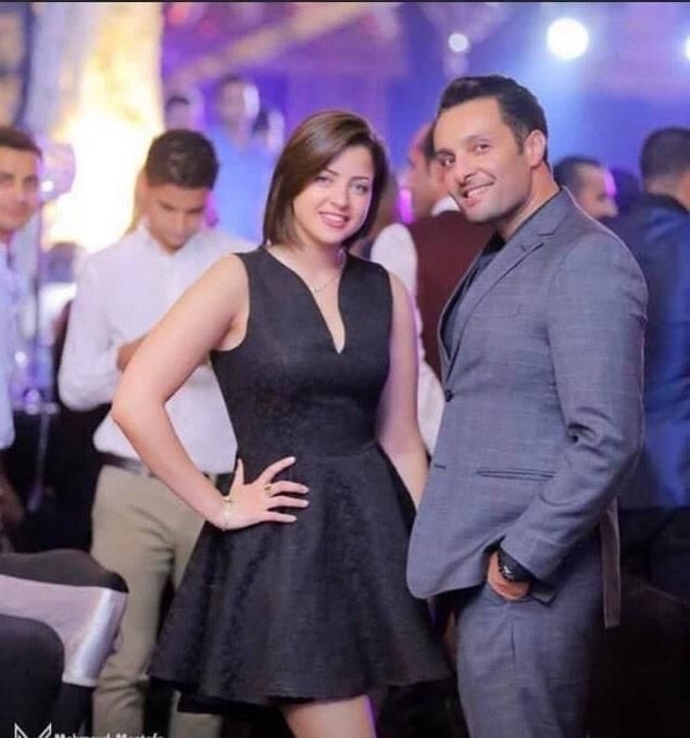 عاجل – شقيق ياسمين عبد العزيز يتعرض لحادث سير