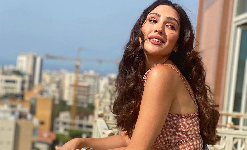 شاهد .. بالصورة - جيسي عبدو بإطلالة جديدة وهذا ما تنصح به متابعيها