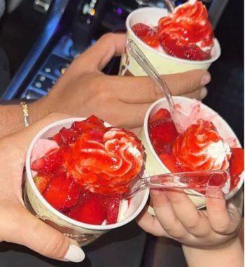 شاهد .. لين برنجكجي تنشر هذه الصورة.. وتثير التساؤلات حول عودتها لـ معتصم النهار