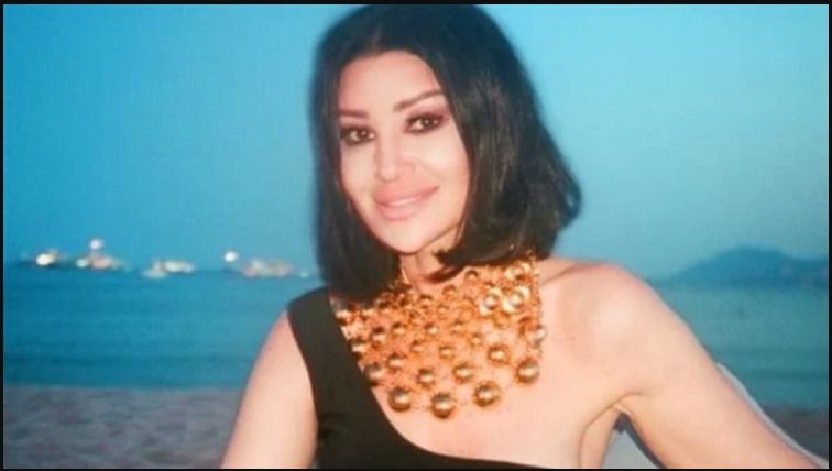 الأسود يليق بـ أروي جودة من مهرجان كان السينمائي – شاهد