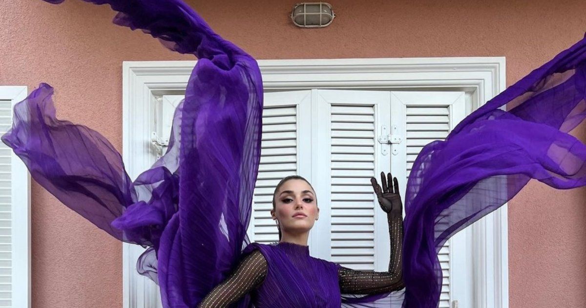 شاهد .. هاندا أرتشيل تصدم المتابعين بإطلالة خارجة عن المألوف.. هكذا بدت