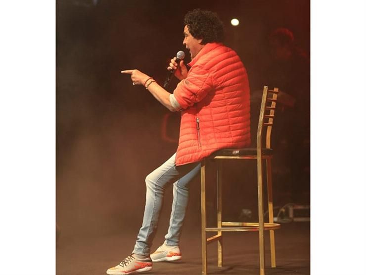 محمد منير رجع بحفلة في الإسكندرية – تعرف علي إسعار الذاكر