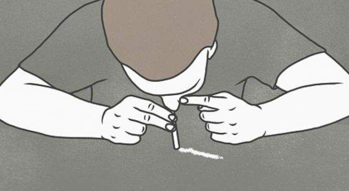 شاهد .. إعلامي يتعاطى المخدرات والكحول يكشف أسرار نجم وممثلة مشهورة وفنان شعبي