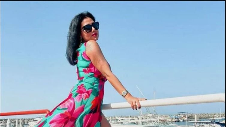 روحانيات عالم تاني تسيطر علي عقل رانيا يوسف – فيديو