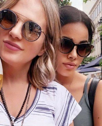 شاهد .. بالصورة - شيرين رضا تحتفل بعيد ميلاد نور عمرو دياب