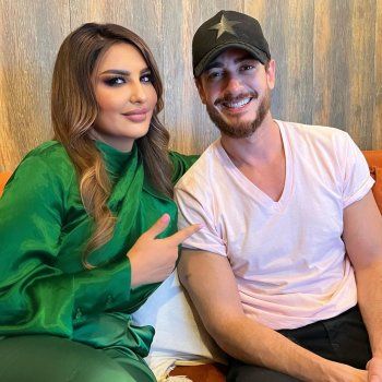 شاهد .. شذى حسون تؤكد دعمها لسعد المجرد وتستنكر ما حصل معه في العراق