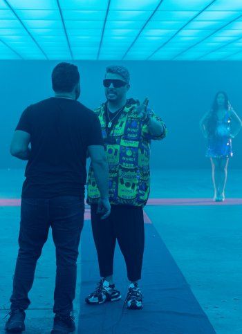 شاهد .. سليم سموع يحقق نجاحا جديدا مع حاتم عامور في "باقي"