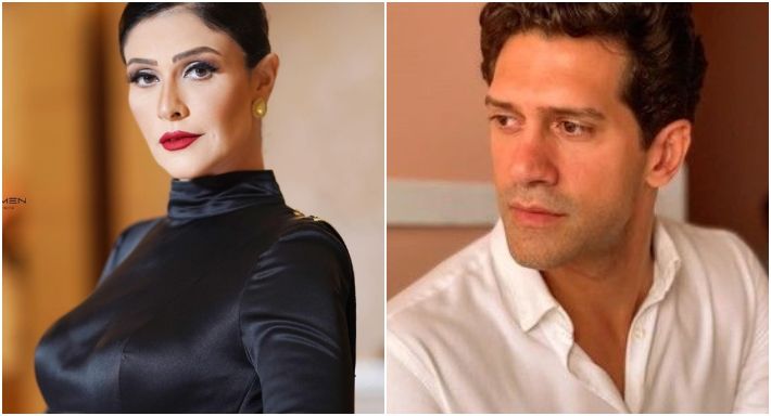 تكريم بسمة وأحمد مجدي في مهرجان تري كور الفرنسي بالقاهرة