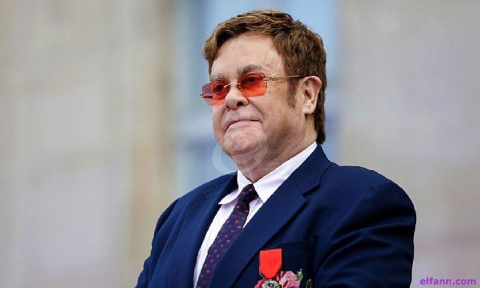 شاهد .. إلتون جون سجّل أكبر النجاحات كم تبلغ ثروته؟