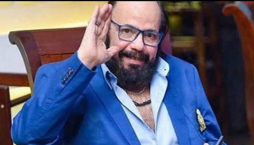 شقيق طلعت زكريا يتعرض لأزمة صحية خطيرة : إدعوله