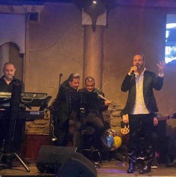 شاهد .. غسان صليبا يُحيي حفلا في لوس أنجلوس-بالصورة