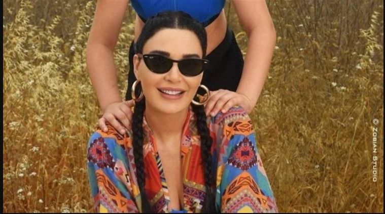 ابنة سيرين عبد النور ملكة جمال .. نسخة من أمها – شاهد