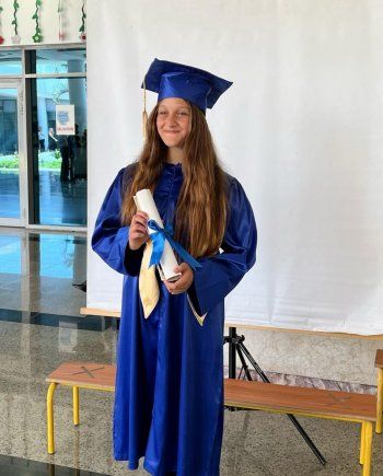 شاهد .. بالصور- رضوى الشربيني تحتفل بتخرج إبنتها وتوجه لها رسالة في هذا الخصوص