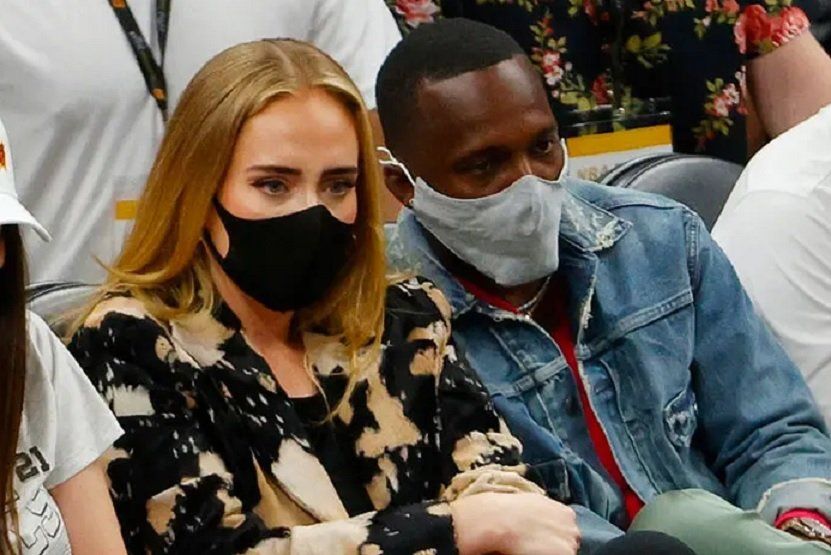 شاهد .. حبيب أديل يعبّر عن رغبته أن يصبح والداً