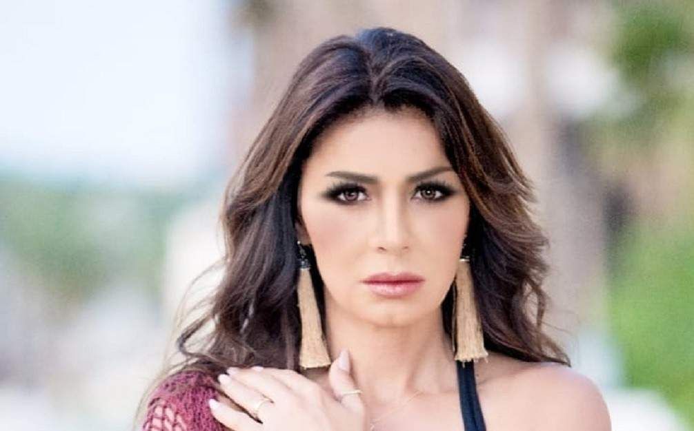 شاهد .. نجلاء بدر تتعرض للطرد من أحد الفنادق الكبرى في مصر