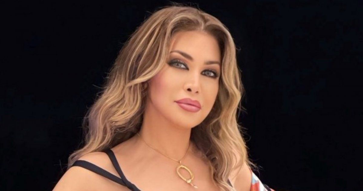 شاهد .. نوال الزغبي بإطلالتها الساحرة تؤكد أغنيتها "الجمال ليه ناسه"