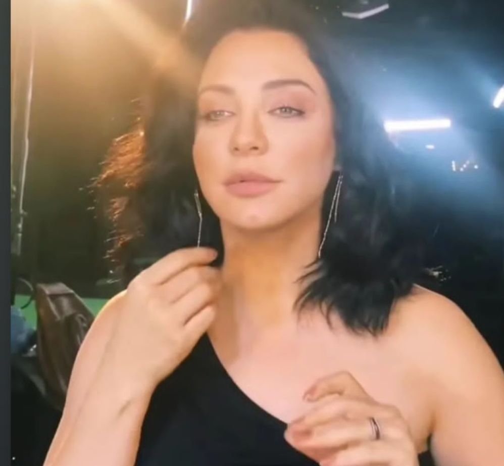 سولاف فواخرجي تسحر متابعيها في احدث ظهور لها- شاهد