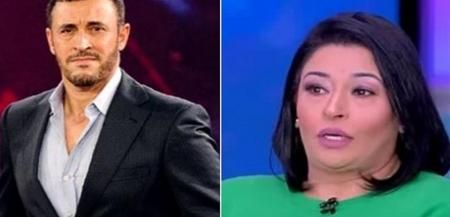 حقيقة قصة حب الفنانة صفوة و كاظم الساهر