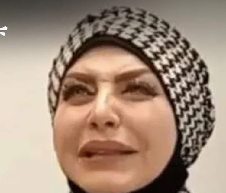 ميار الببلاوي :” ابني مريض وبيموت”