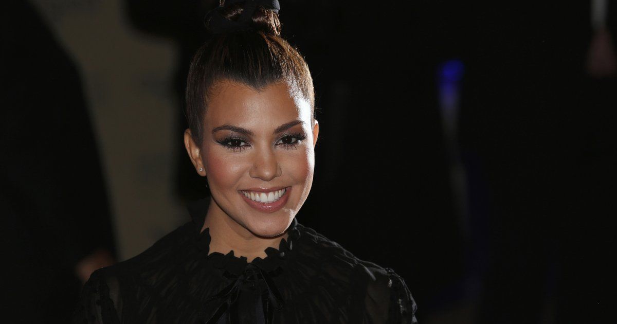 شاهد .. كورتني كارداشيان تتبع هذا النظام الغذائي لتحسين فرصها في الحمل