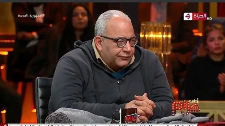 بيومي فؤاد ضيف واحد من الناس .. غدا