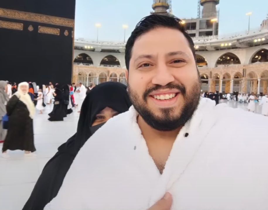 بالصور.. شيماء سيف ترتدي النقاب