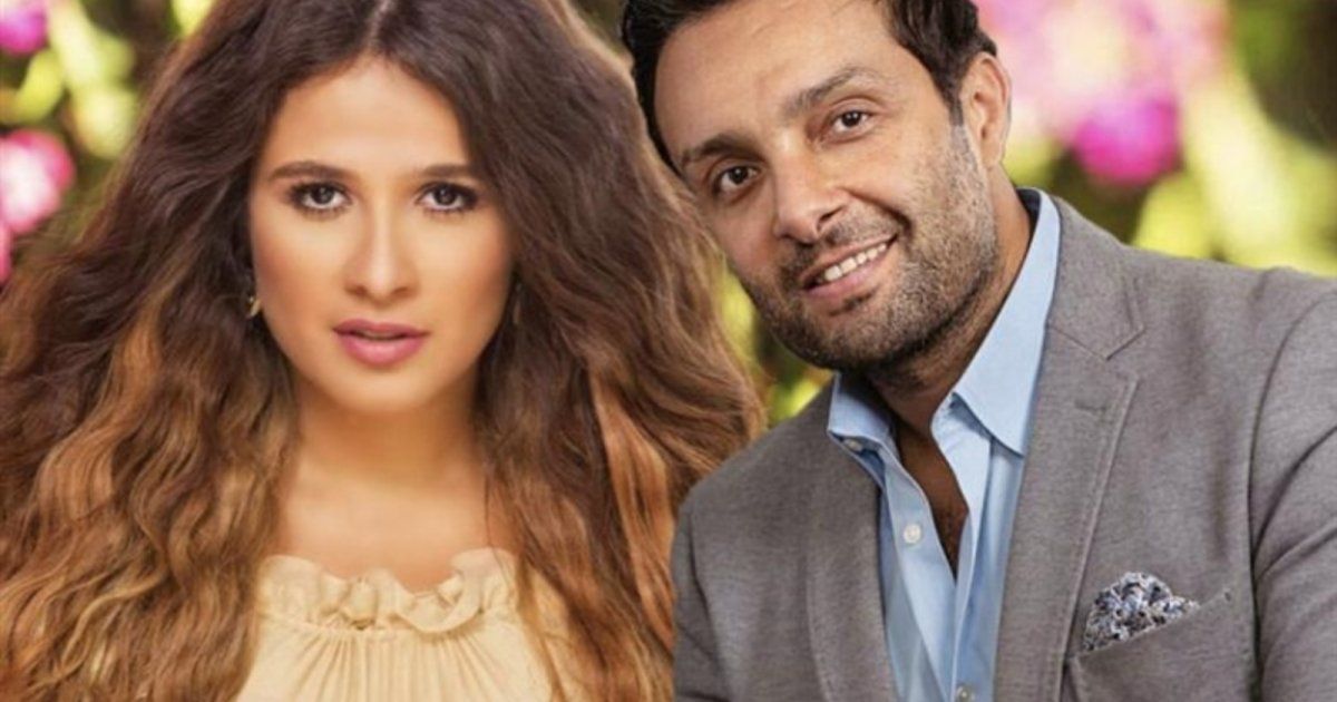 شاهد .. شقيق ياسمين عبد العزيز يكشف عن موهبة والدهما لأول مرة...ولهذا السبب إعتزل الفن