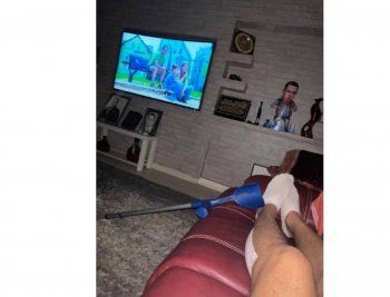 شاهد .. إليكم آخر التطورات الصحية لـ مصطفى درويش