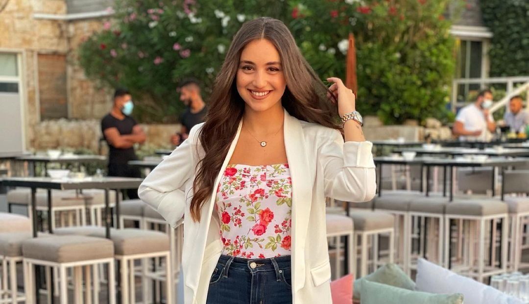 شاهد .. بالفيديو - ريان حركة تشعل الأجواء بالدبكة البقاعية...وتثير حماس الجمهور