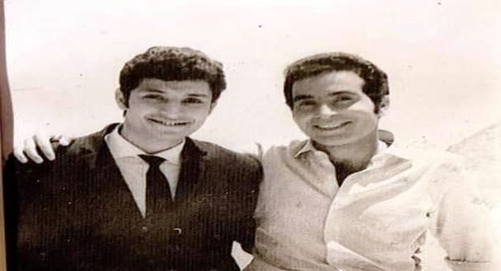 شقيق ياسمين عبد العزيز يكشف سر عن والده : كان فنان ومثل مع حسن يوسف – شاهد