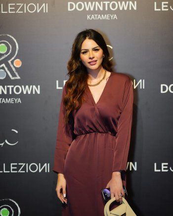 شاهد .. هنادي مهنا تكشف سر خسارتها لـ 50 كيلوغراماً.. لا علاقة للرياضة والحمية الغذائية