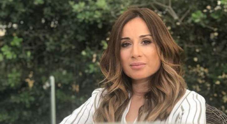 شاهد .. بالصورة - كارين رزق الله بإطلالة جديدة وتوّجه هذه الرسالة الى المرأة