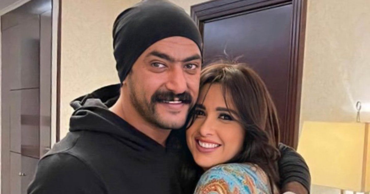 شاهد .. أول تعليق من أحمد العوضي بعد انتهاء أزمته مع ياسمين عبد العزيز