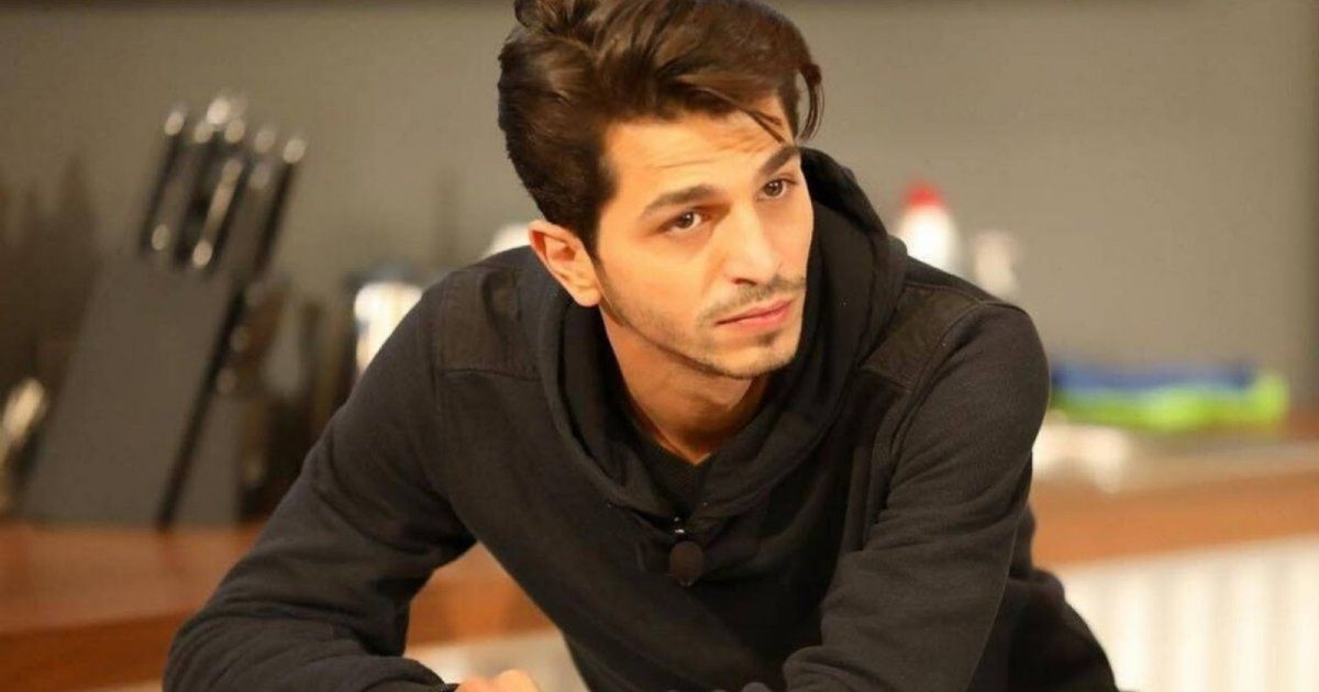 شاهد .. عباس جعفر يشوق الجمهور لفيلمه الجديد "طرف تالت"