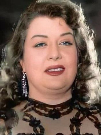 شاهد .. هذه الفنانة تورطت في قضايا تجارة الرقيق الأبيض.. ونهايتها كانت مأساوية