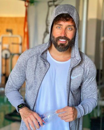 شاهد .. بالصورة - سعد رمضان بإطلالة جديدة وهذا هو سر النجاح بالنسبة إليه