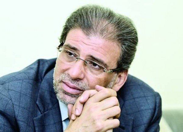 شاهد .. خاص الفن- إبنة خالد يوسف تخضع للعلاج في السعودية وهذا وضعها الصحي