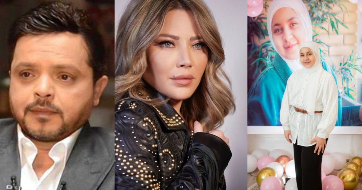 شاهد .. موجز الفن- سلافة معمار تصفع نادين الراسي..حريق في منزل محمد هنيدي وهجوم على جنى مقداد بسبب حجابها